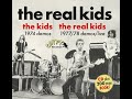 The Kids  / The Real Kids – 1974 Demos / 1977/78 Demos/Live (Full Album)