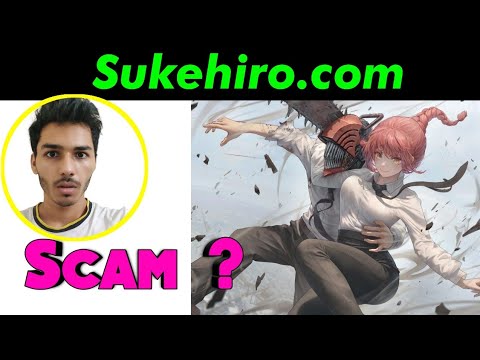 Is Sukehiro A Legit Website