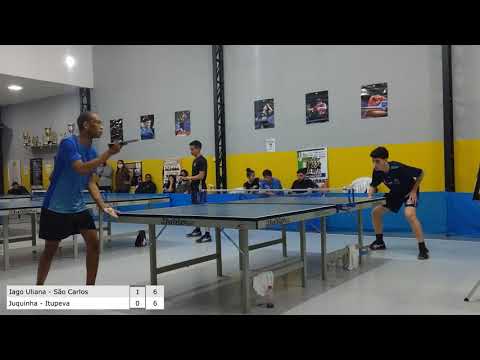 5° Rachão Fair Play   Disputa de 3 lugar   Juquinha vs Iago Uliana