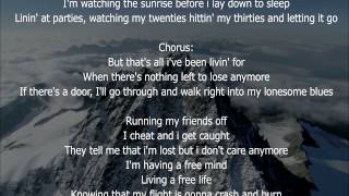 Shooter Jennings  Lonesome Blues-lyric