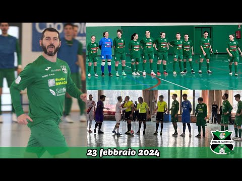 Futsal Sassuolo TG | 23 febbraio 2024