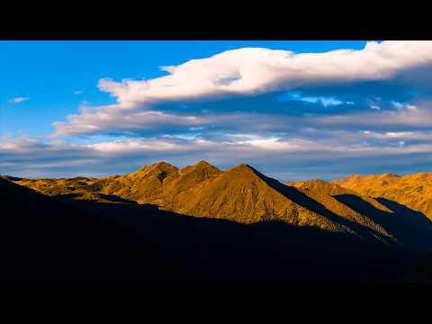 Live: Magnificent scenery of Jiajin Mountain in southwest China's Sichuan Province