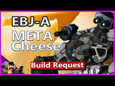 Ebon Jaguar - A Request : PPC Gauss META Cheese : Mechwarrior Online - MWO