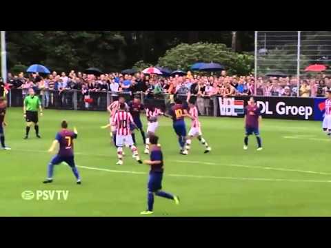 psv A1 vs barcalona A1