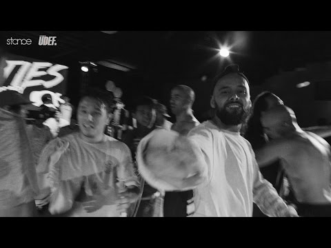 Uncomfortably Fresh vs BGSK [finals] // .stance x UDEF // Calamities 13th Anniversary