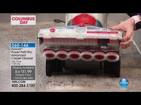 HSN | Home Solutions featuring Hoover 10.07.2017 - 08 PM