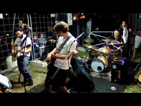 1°MAGGIO TARANTINO. UN ASSAGGIO CON MICHELE RIONDINO E I TRIFOLK