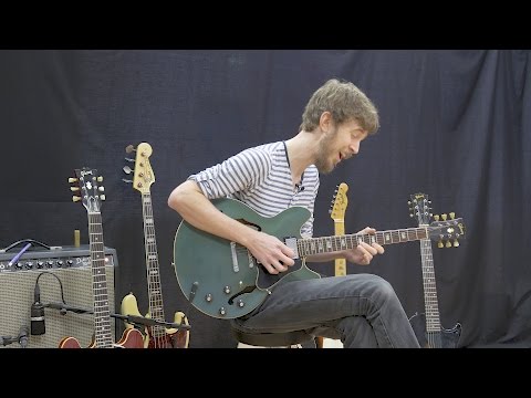 1966 1967 Gibson ES-335 TD Pelham Blue - Atoyboy Guitars