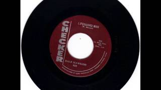 DALE HAWKINS -  LIFEGUARD MAN -  OUR TURN  - CHECKER 929