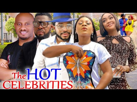 THE CELEBRITIES (New Hit Movie) FINAL EPISODE  - DESTINY ETIKO 2021 Latest Nigerian Nollywood Movie