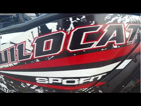 Homemade Fender Flares For Arctic Cat Wildcat Sport