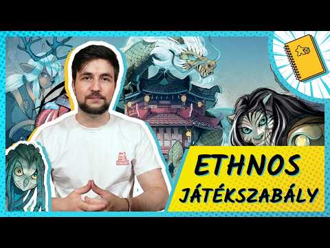 Ethnos – szabályok részletesen  - Skillből Jött