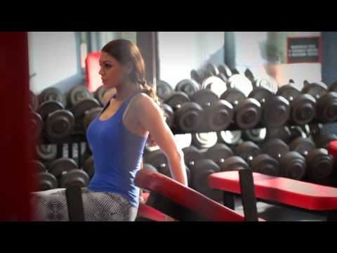 Szerencse Híradó promó - Európa szépe: Kulcsár Edina