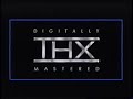 THX Company VHS TealHouseFarm