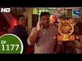 CID सी ई डी 3 Bullet Episode 1177 11th January 2015