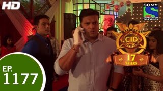 CID - सी ई डी - 3 Bullet - Episode 1177 