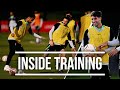 Inside Training: Gakpo, Nunez & Szoboszlai train ahead of Merseyside derby | Liverpool FC