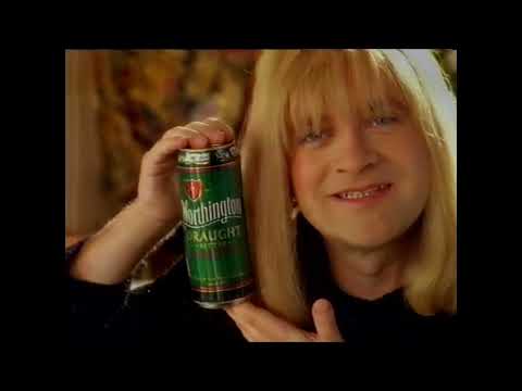 Worthington UK TV Advert - Sunday 22nd December 1996
