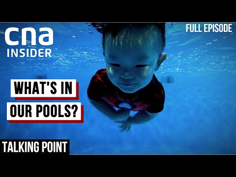 How Clean Are Public Pools In Singapore? | Talking Point | Full Episode