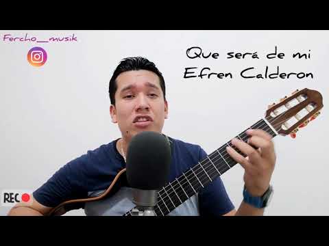 MOSAICO ÉXITOS DEL BINOMIO DE ORO EN GUITARRA (Fercho González)