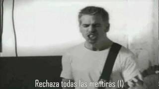Living Sacrifice - Reject (Subtítulos en Español) *ALTA DEFINICIÓN*