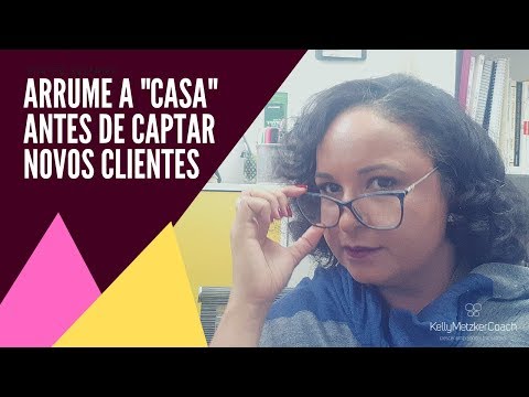 Como Aumentar o seu Faturamento |Kelly Metzker