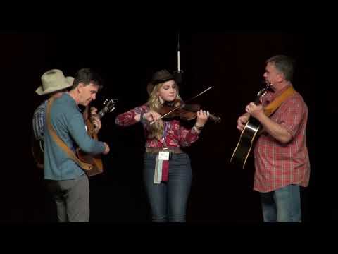 National Junior Division - Round 3 - 2019 Weiser Fiddle Contest