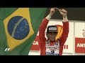 Senna’s Emotional Home Win | 1991 Brazil Grand Prix