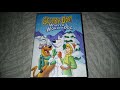 Opening To Scooby Doo Winter WonderDog 2002 DVD