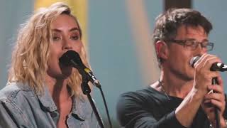 A Ha ft Ingrid Helene Havik   The Sun Always Shines On TV ( Unplugged)