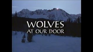 Discovery Channel: Wolves at Our Door (1997)