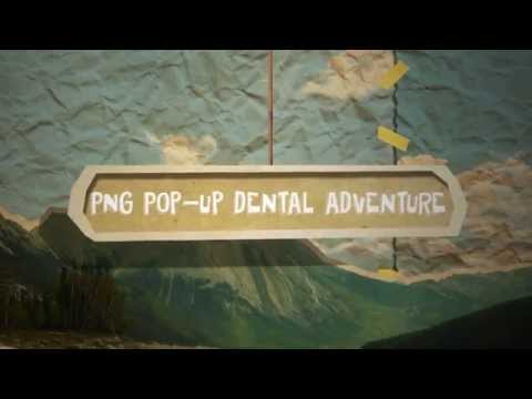 PNG Pop-Up Dental Adventure