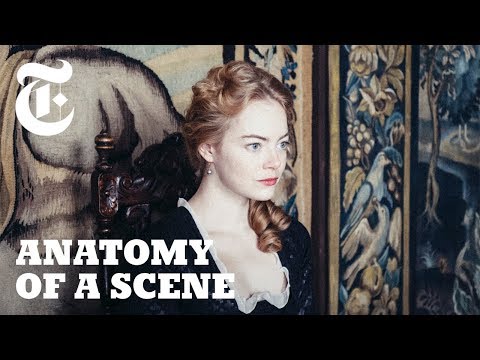 Watch Emma Stone and Rachel Weisz Spar in ‘The Favourite’ Anatomy of a Scene