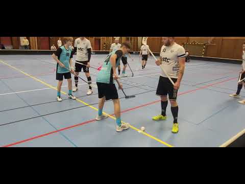 230129 Div3💥💯🏑 Period 3 IBK Kungälv-Lindås IBK  Kastellgårds hallen