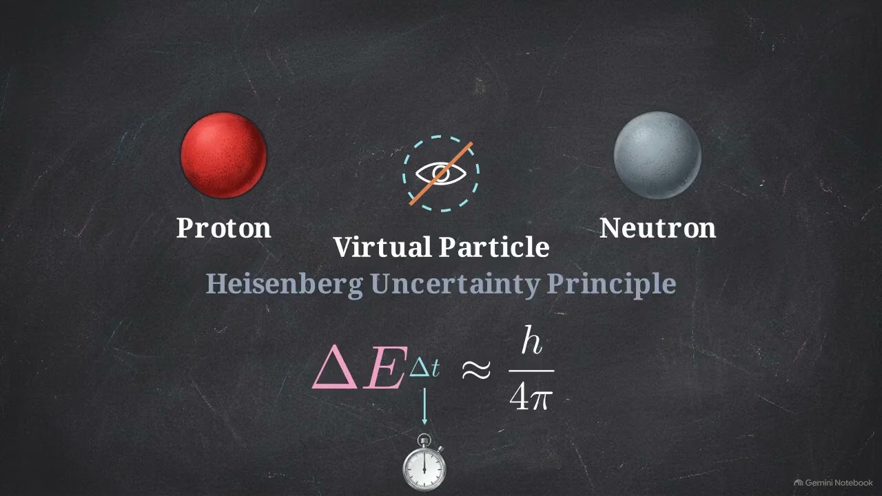 The Yukawa Particle and the Heisenberg Uncertainty Principle Revisited