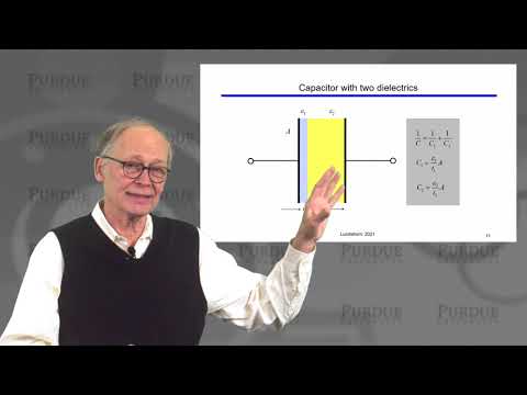 ECE Purdue Transistor Fundamentals L3.3: MOS Electrostatics - Gate Voltage and Surface Potential