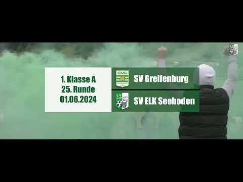 SV Greifenburg : SV ELK Seeboden, 01.06.2024.