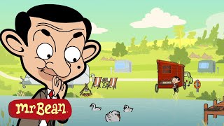 DIY Mobile Home | Mr Bean Animated season 3 | Full Episodes | Mr Bean Cartoons