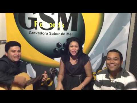 GSM Records Agailton Silva- Cantora Janainna Moraes