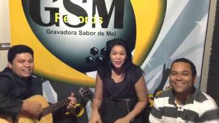 GSM Records Agailton Silva- Cantora Janainna Moraes