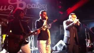 The Bluebeaters ReTour "Lo chiamavano Trinità" live@Flog Firenze (11/1/14)