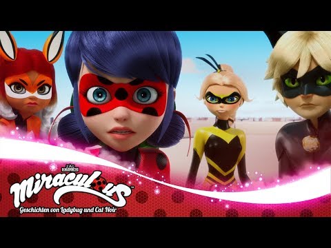 MIRACULOUS 🐞 TAG DER HELDEN – TEIL 2 🐞 | STAFFEL 2 | Geschichten von Ladybug und Cat Noir