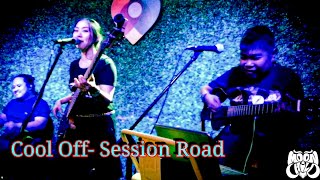 Cool Off- Session Road (cover by MoonChild)