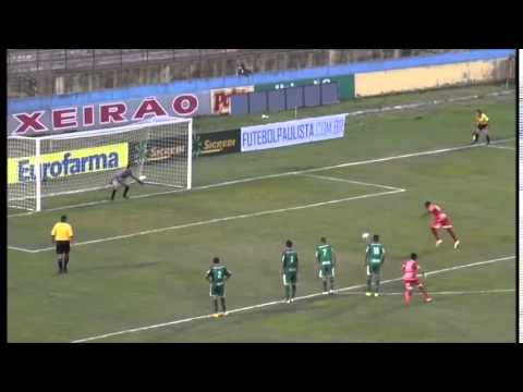 Copa São Paulo 2015 America SP 2 x 2 Rio Preto SP