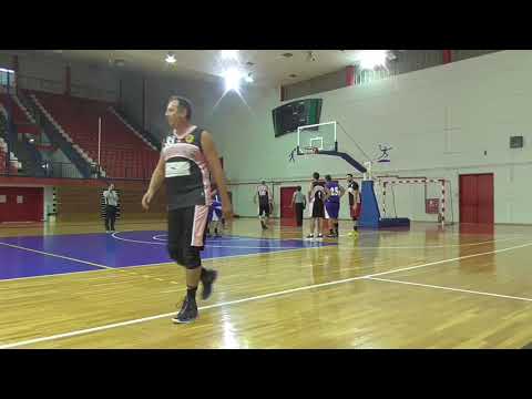 1Η- Α.Π.ΑΤΛΑΣ- DEPORTIVO FALIRO vs GOLDEN STATE VETERANS 65-53 53