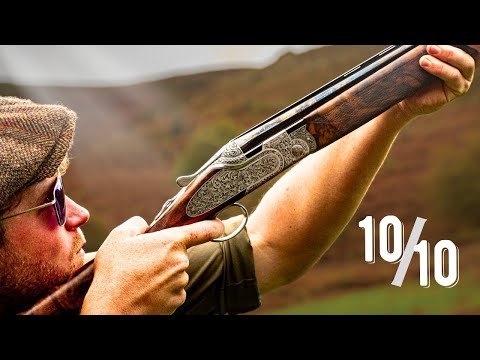 The Almost Perfect Game Gun