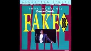 Alexander O&#39;Neal - Fake (88) (House Mix)