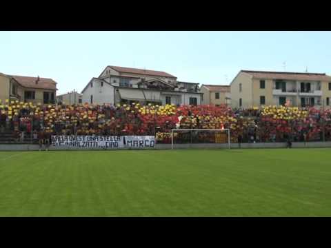 Giulianova - Bassano Coreografia