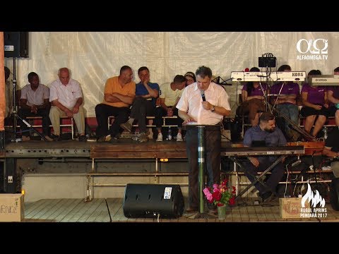 Rugul Aprins Ponoara 2017 - vineri, 4 august, seara - inregistrare needitata