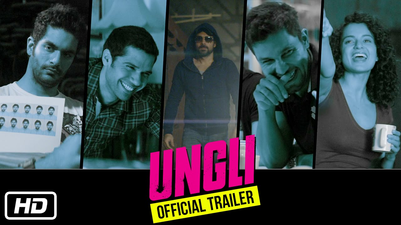 Ungli Trailer Thumbnail